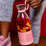 Portable Blender Juicer Bottle