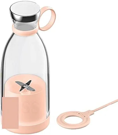 Portable Blender Juicer Bottle