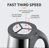 Electric Meat Grinder