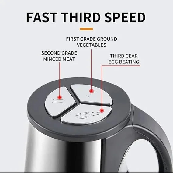 Electric Meat Grinder