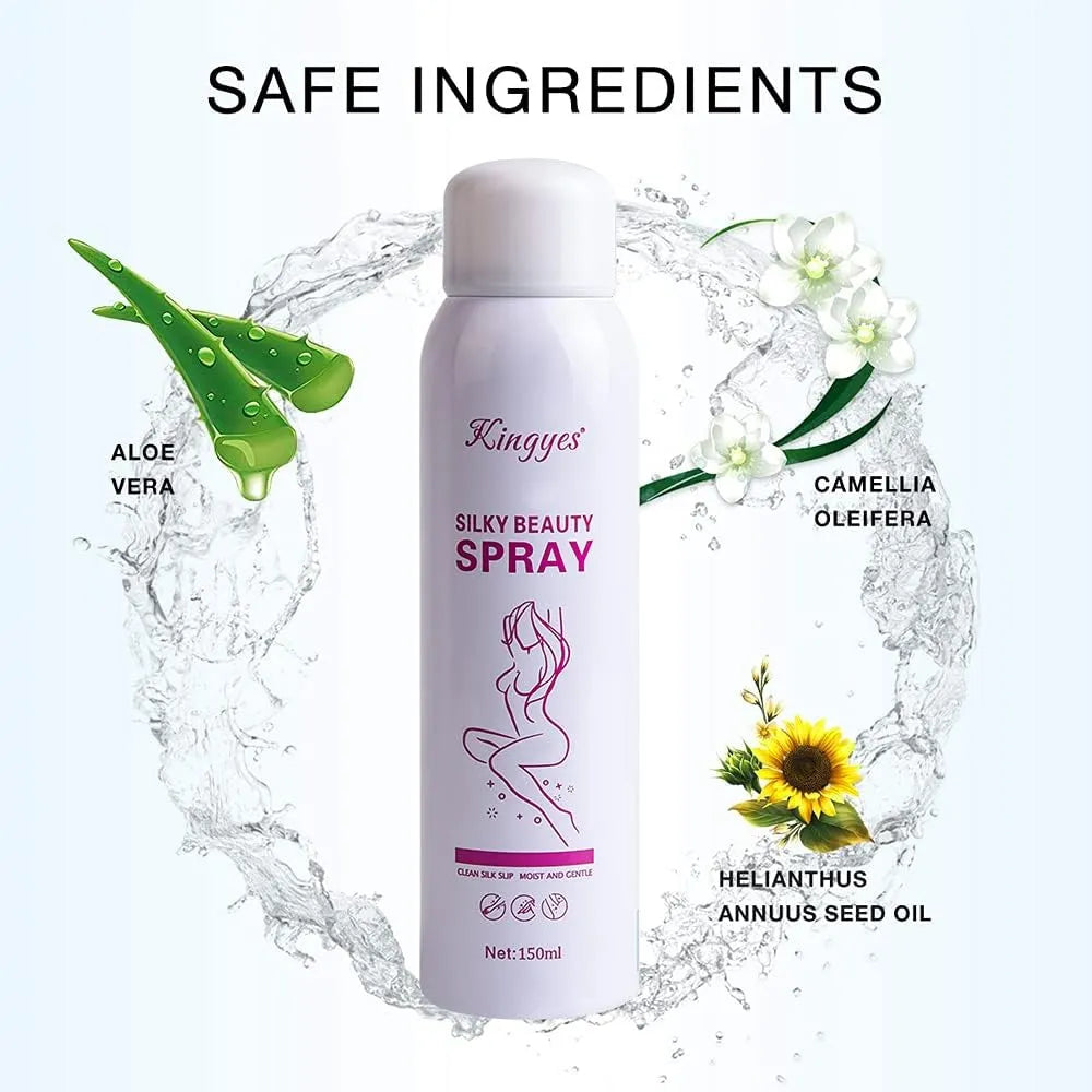 Women Hair Removal Spray