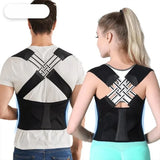 Adjustable Posture Corrector Belt