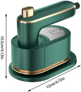 Mini Steam Iron 3 In 1