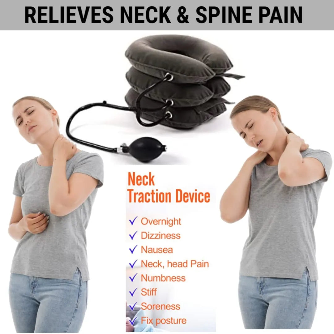 Neck Traction Device
