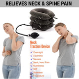 Neck Traction Device