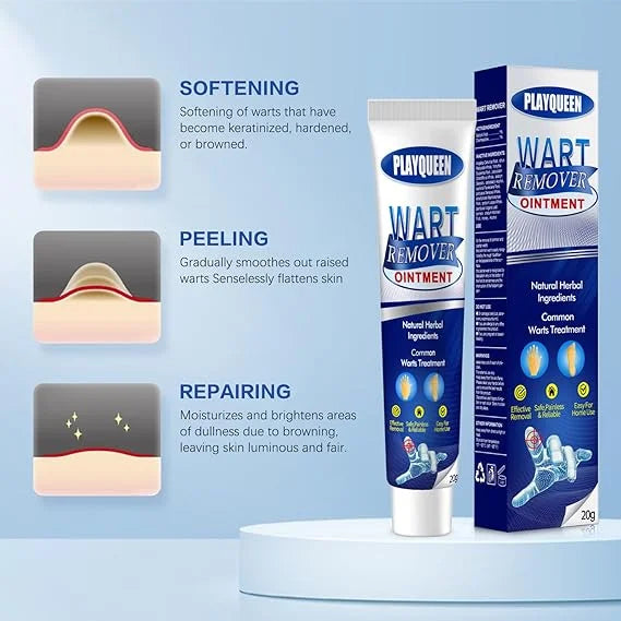Wart Remover Ointment