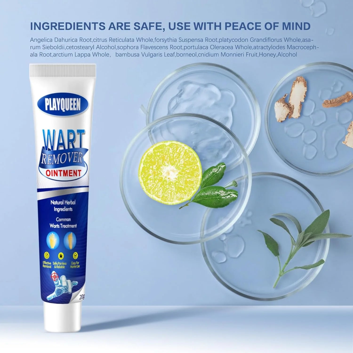 Wart Remover Ointment
