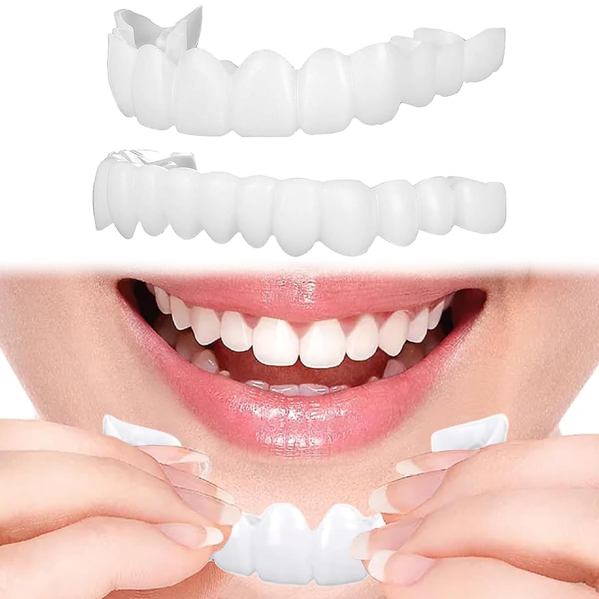 Snap in teeth for Men and Women