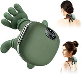 Neck & Back Massager with Instant Pain Relief