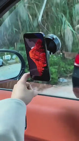 New 360 Foldable Magnetic Car Phone Holder